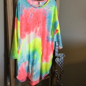 HONEYME TYE DYE
